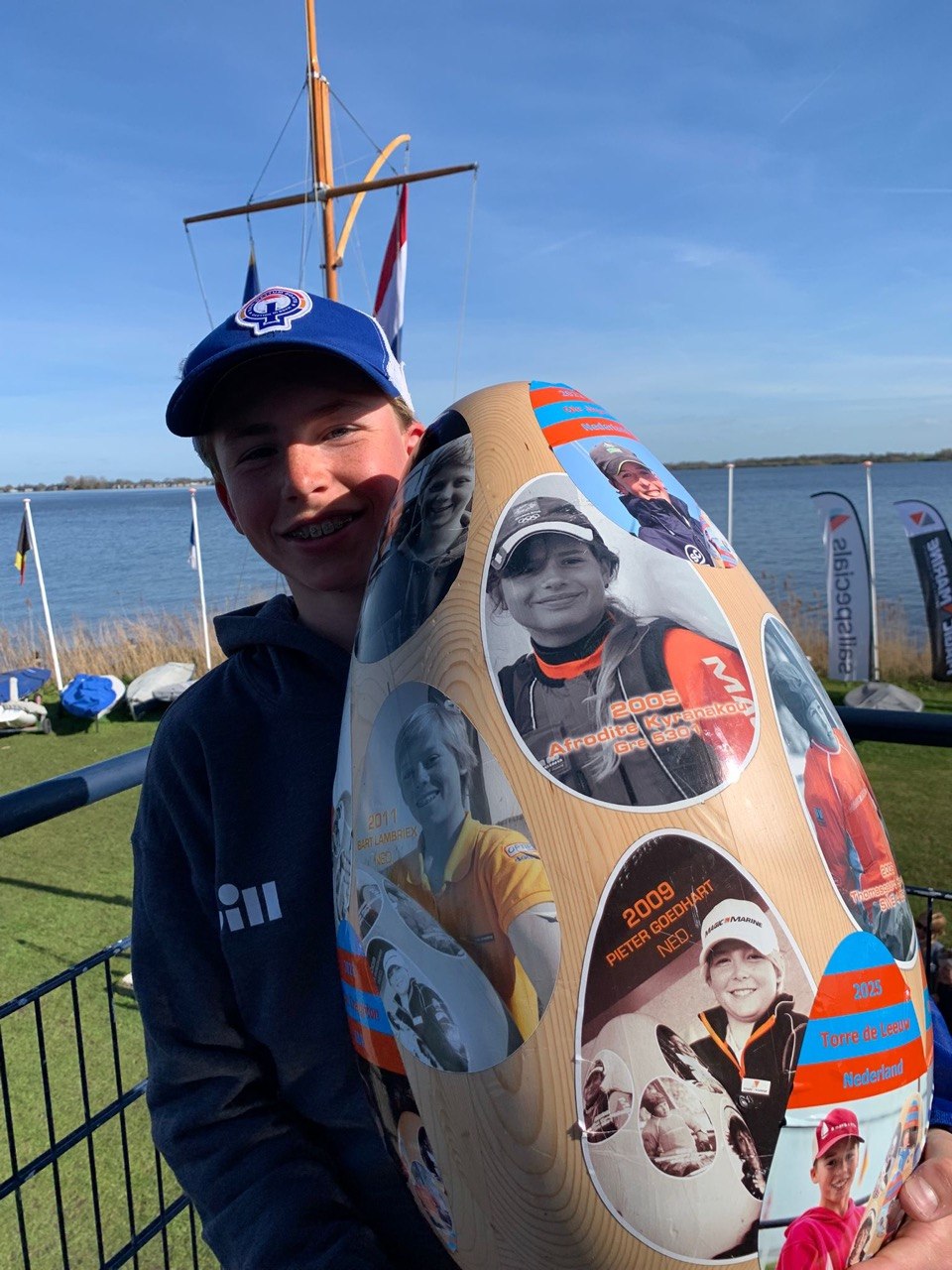 From Mini Opti to the Top Step: Why Mindset Wins the Regatta