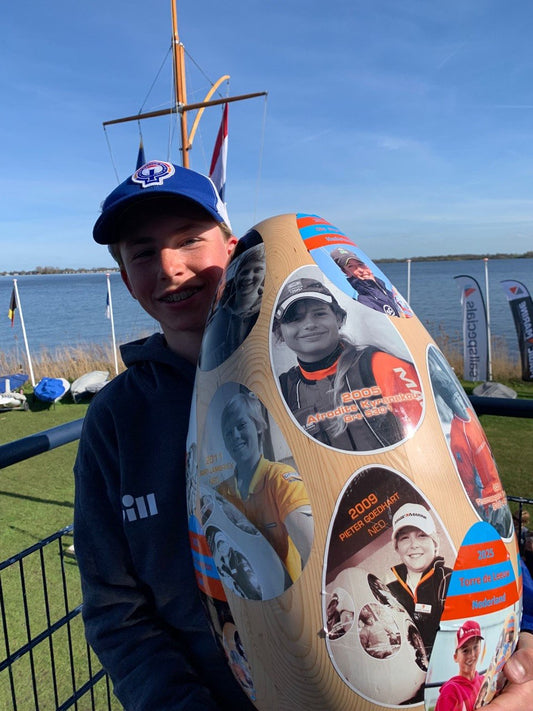 From Mini Opti to the Top Step: Why Mindset Wins the Regatta