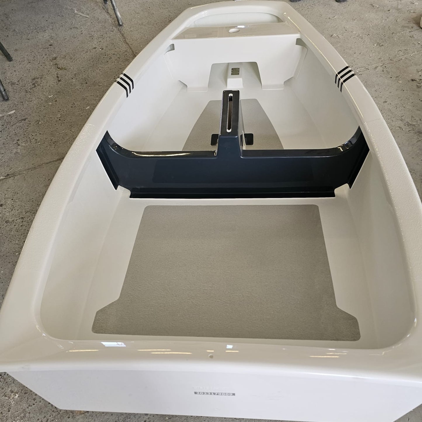 Fighter Optimist Boat