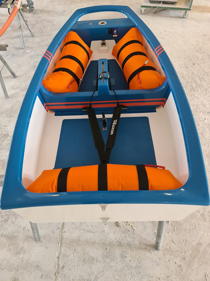 Fighter Optimist Boat