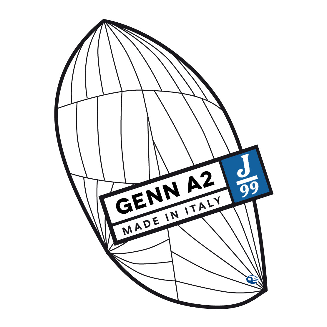 GENNAKER A2 J99