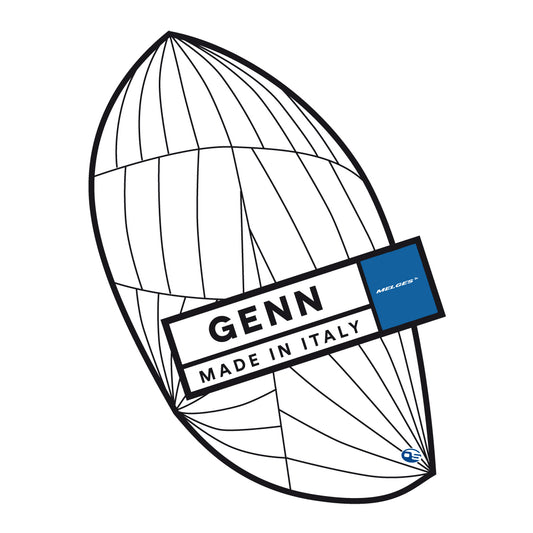 GENNAKER MELGES 24