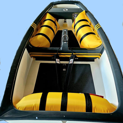 Fighter Optimist Boat