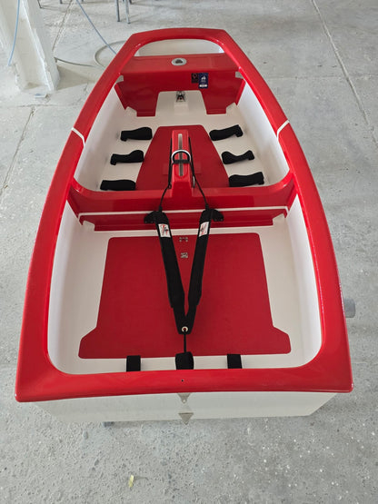 Fighter Optimist Boat