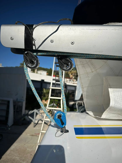 40 Mm Light-weight Blocks With Becket