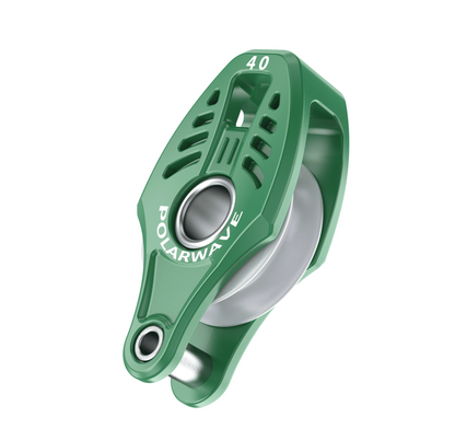 40 Mm Light-weight Blocks With Becket