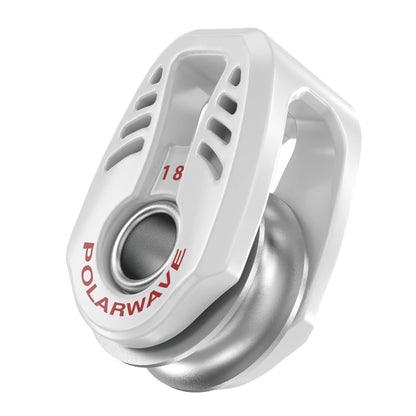 18 Mm Heavy Load Block White-luminous